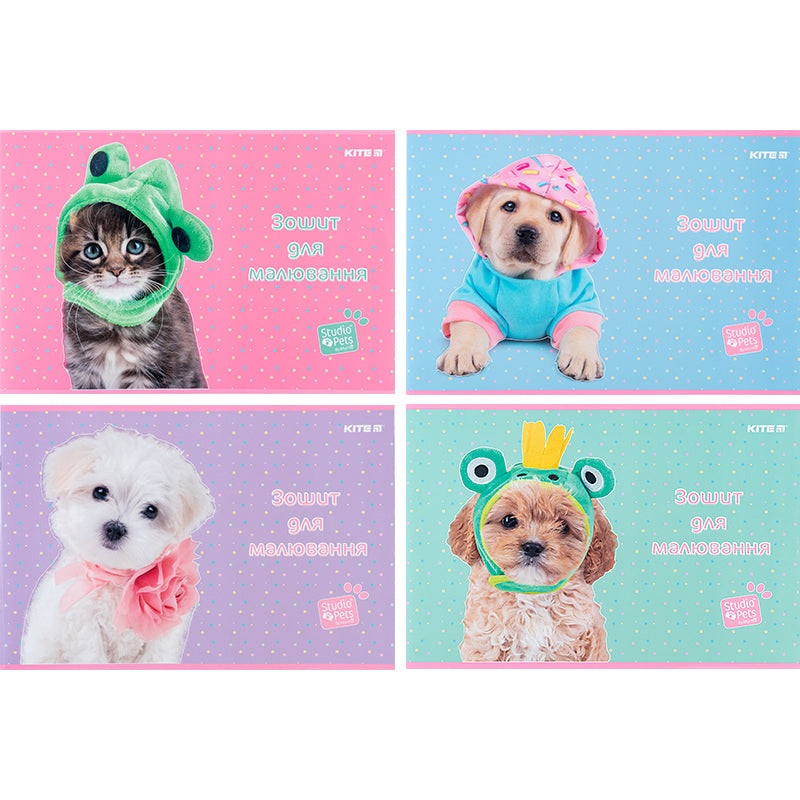 Kite Studio Pets SP24-242, 24