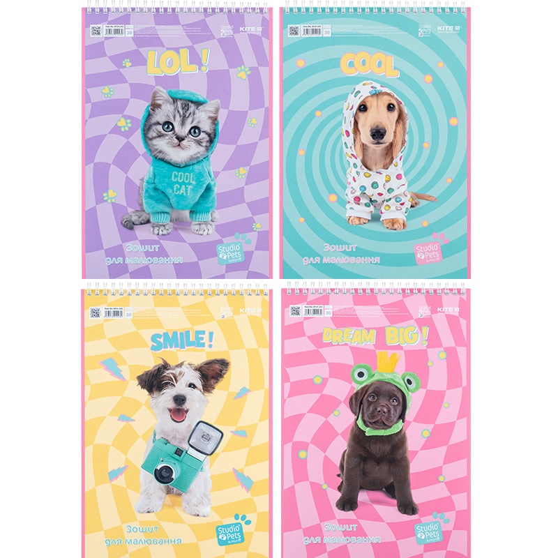 Kite Studio Pets SP24-243, 30