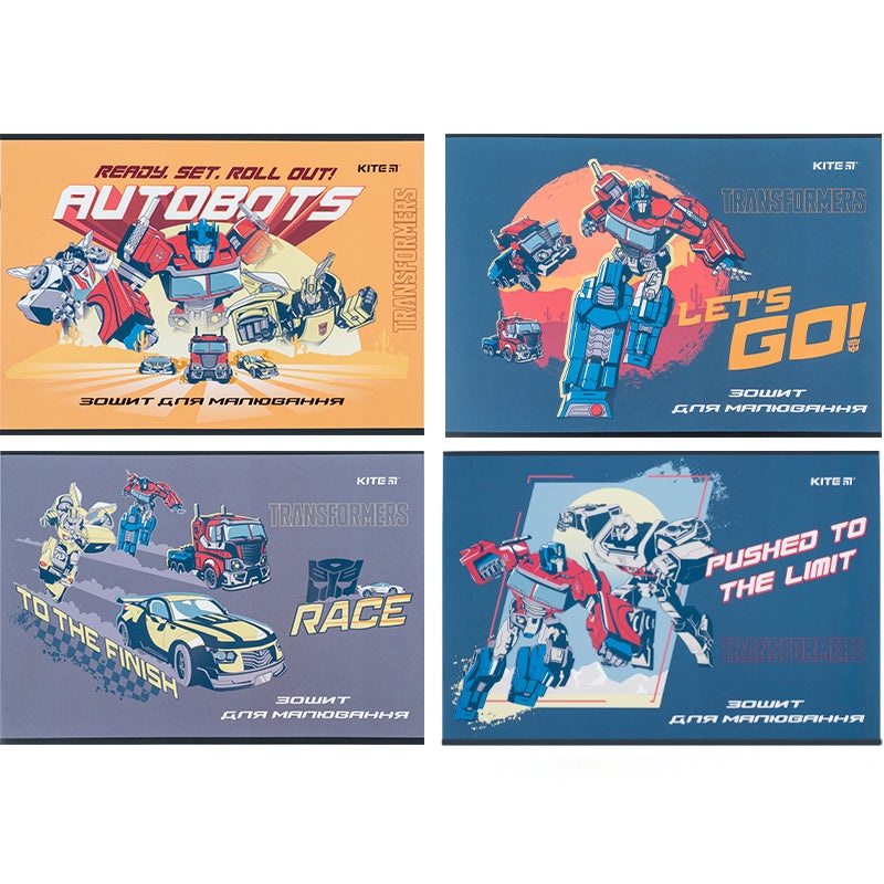 Kite Transformers TF24-241, 12