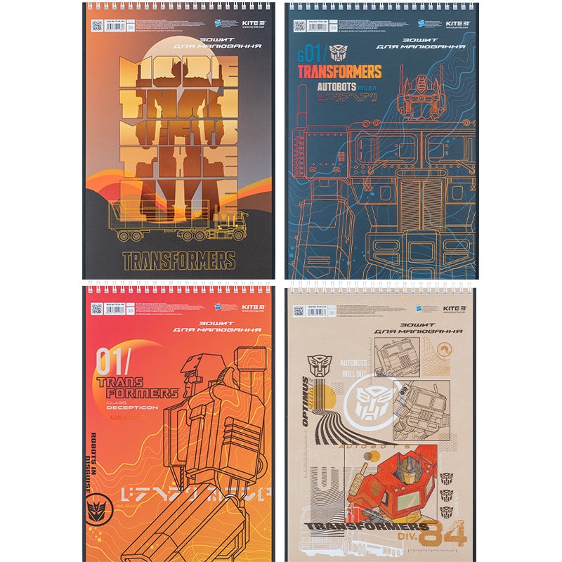 Kite Transformers TF24-243, 30