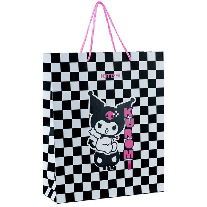 Paper gift bag Kite Kuromi HK24-266, 2632cm