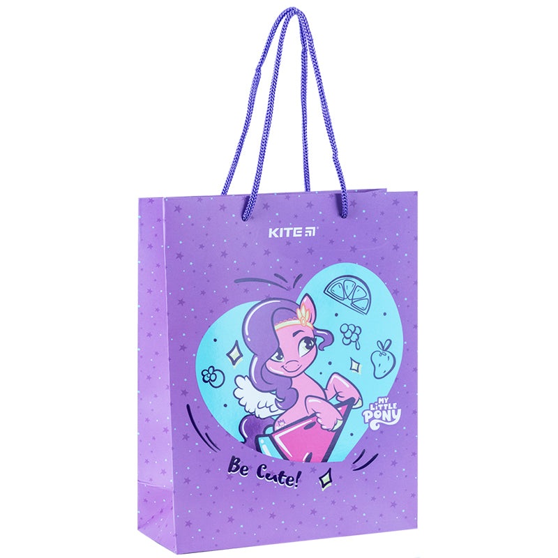 Paper gift bag Kite My Little Pony LP24-265, 1824cm