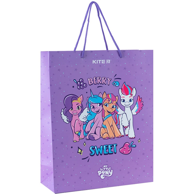 Paper gift bag Kite My Little Pony LP24-266, 2632cm