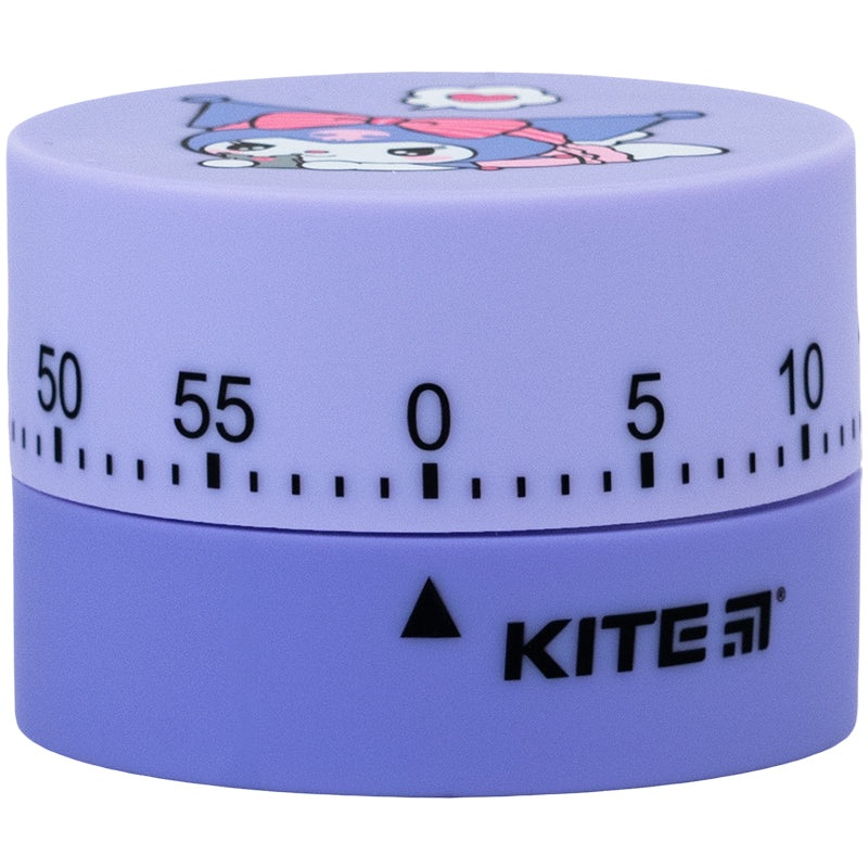 Timer mechanical Kite Kuromi HK24-172-1