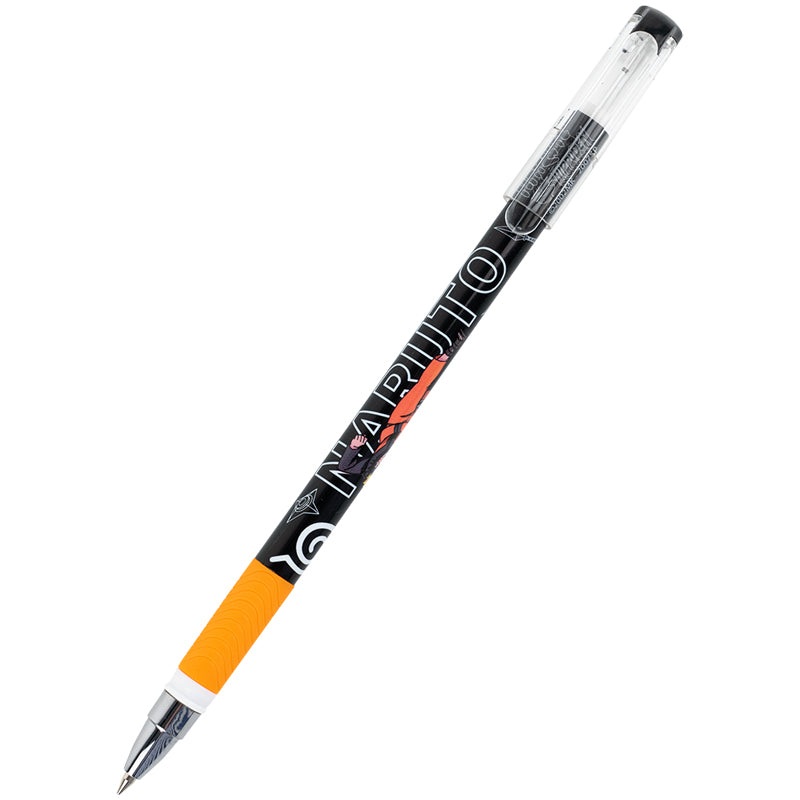 Ballpoint pen Kite Naruto NR25-032, blue