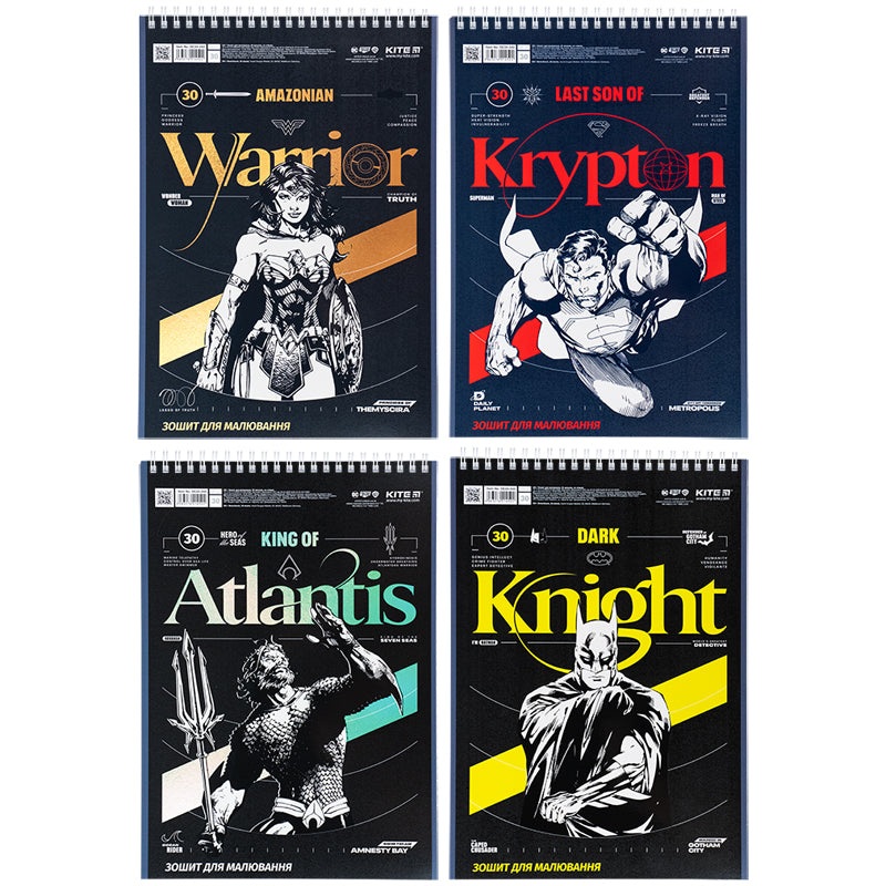 Kite DC Comics DC24-243, 30