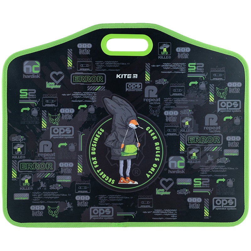 Kite Fox Rules K24-208-2, 1 , A3