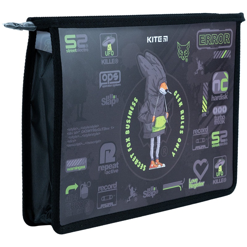 Kite Fox Rules K24-428-2, A4+