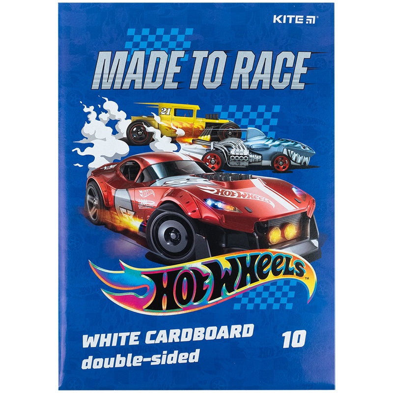 Kite Hot Wheels HW24-254, 4, 10