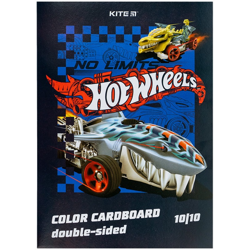 Kite Hot Wheels HW24-255, 4