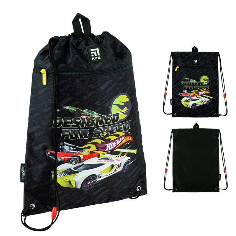 Kite Hot Wheels HW24-601M-1