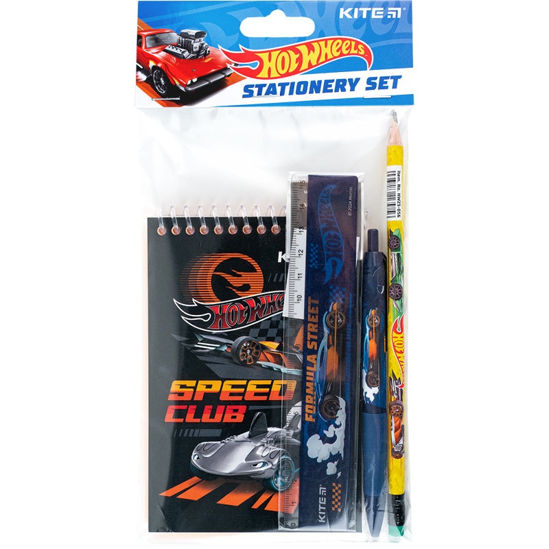 Kite Hot Wheels HW24-S03, 4