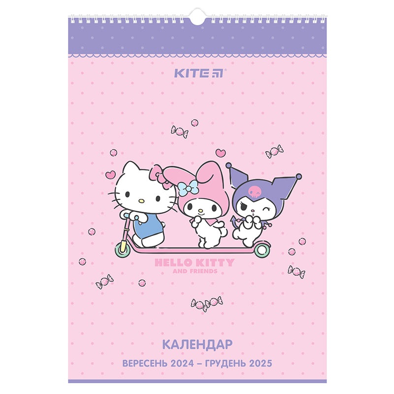 –  Kite Kuromi HK24-440  2024-2025 .
