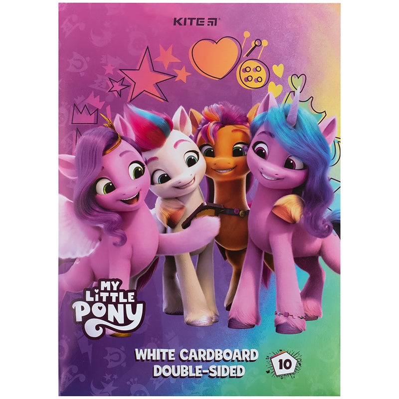 Kite My Little Pony LP24-254, 4, 10
