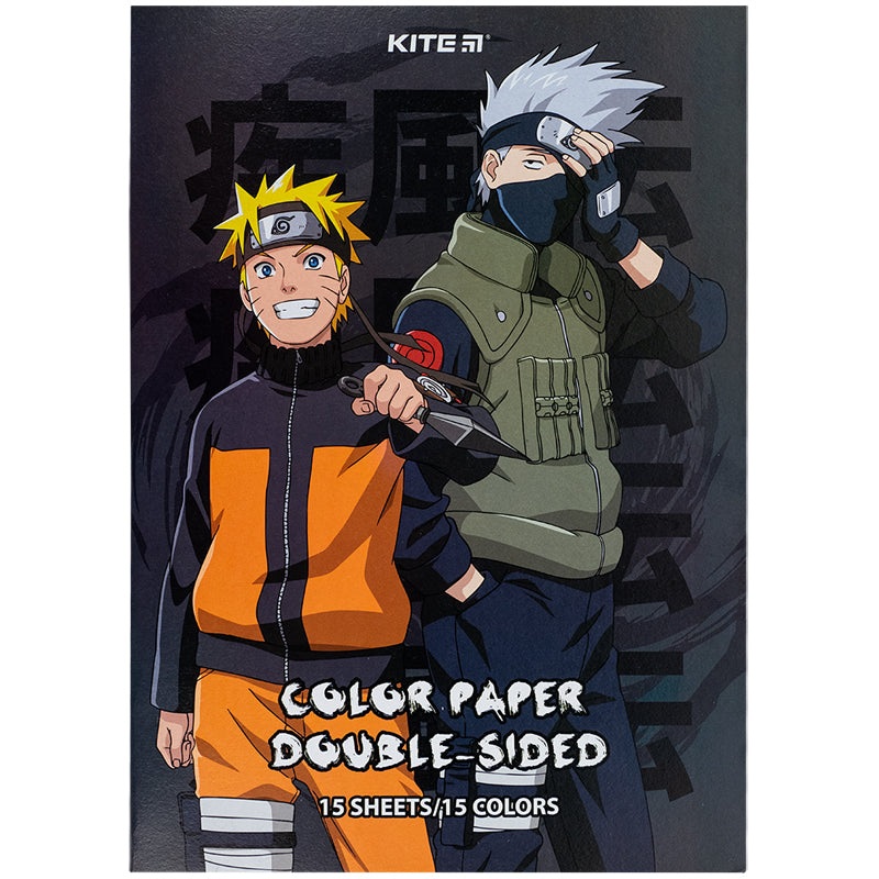 Kite Naruto NR24-250, 4