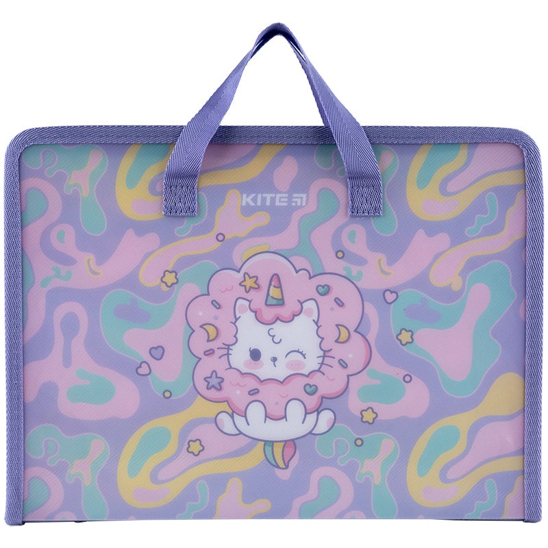 –   Kite Rainbow Catcorn K24-202-1, 1 , A4