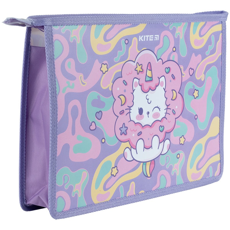 Kite Rainbow Catcorn K24-428-1, A4+