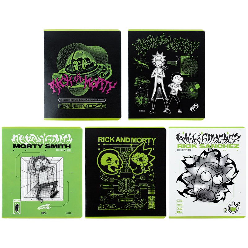 Kite Rick and Morty RM24-259, 48 ,