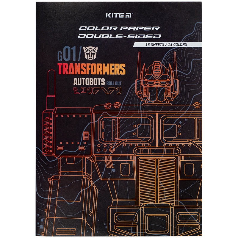 Kite Transformers TF24-250, 4