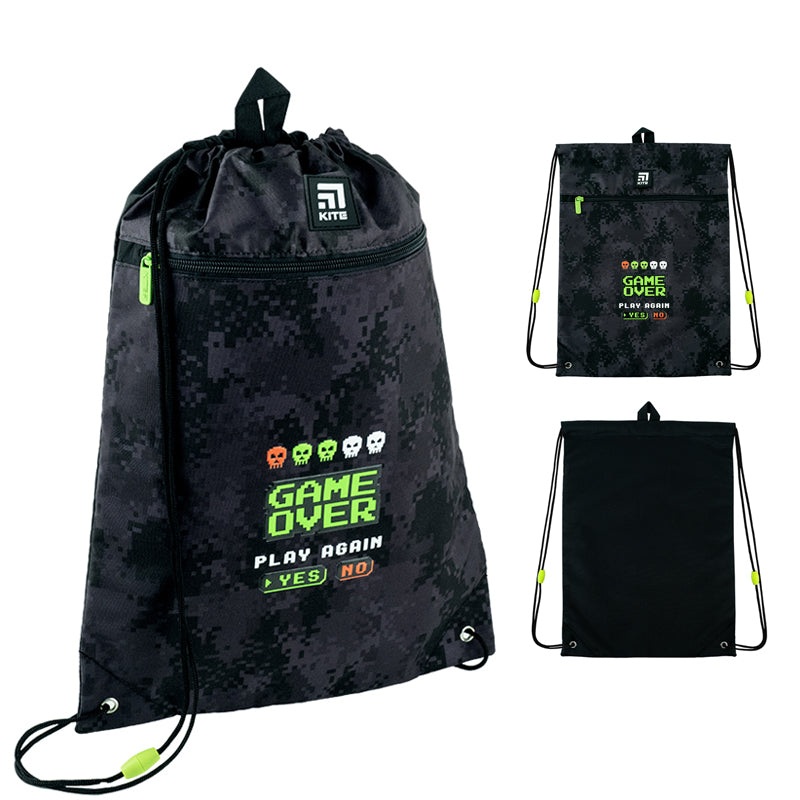 Shoe bag Kite Game Over K24-601M-6
