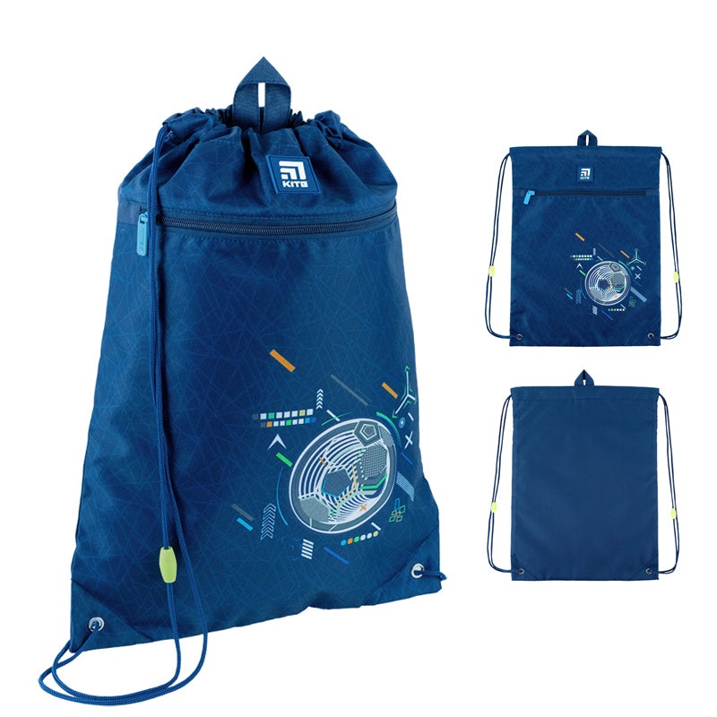 Shoe bag Kite Goal K24-601M-12