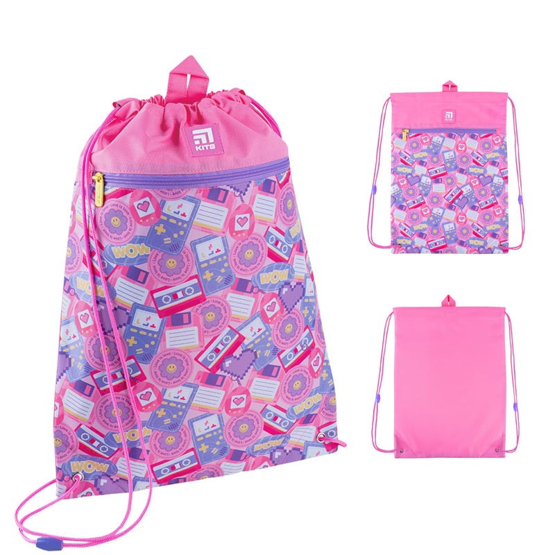 Shoe bag Kite Love is Love K24-601M-11