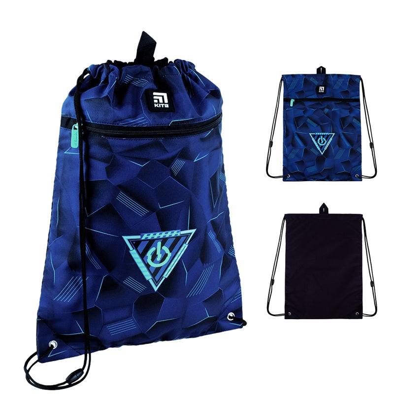 Shoe bag Kite Play again K24-601M-18