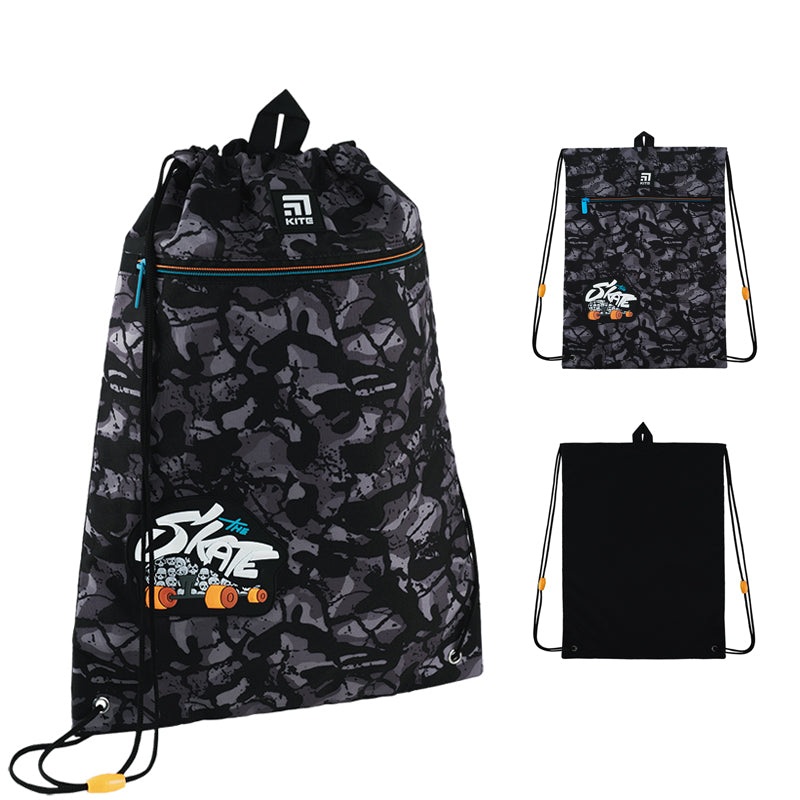 Shoe bag Kite Skate K24-601M-14