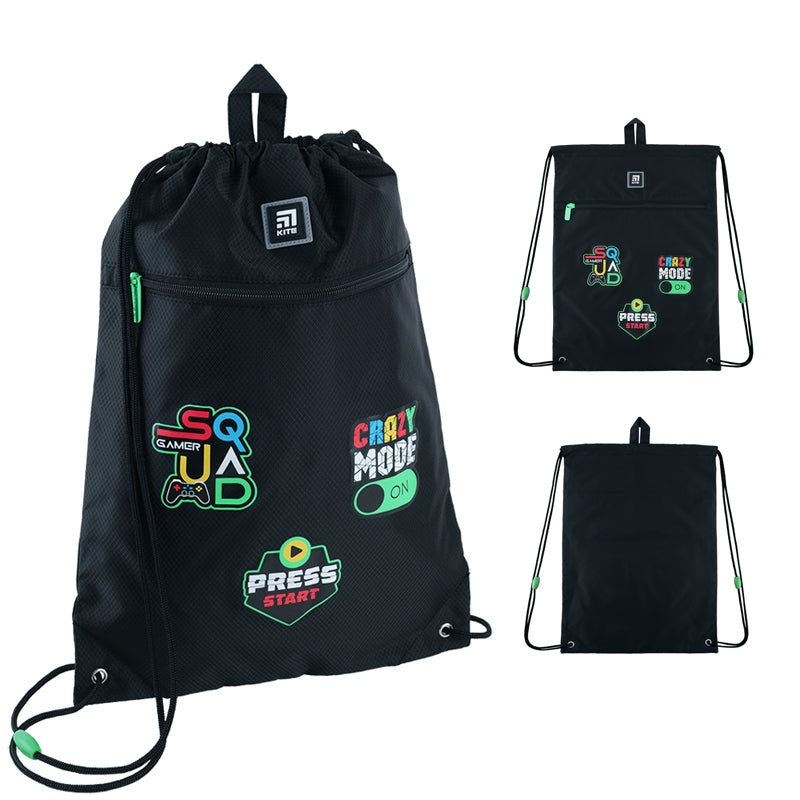 Shoe bag Kite SQUAD K24-601M-22