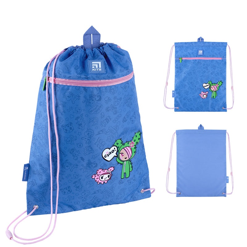 Shoe bag Kite tokidoki TK24-601M-1