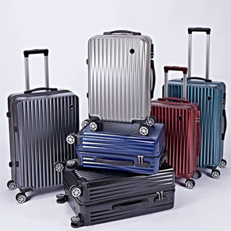 ABS Hard Shell Travel Wheeled Luggage 20 Inch 24inch – Luggage and ABS Luggage price