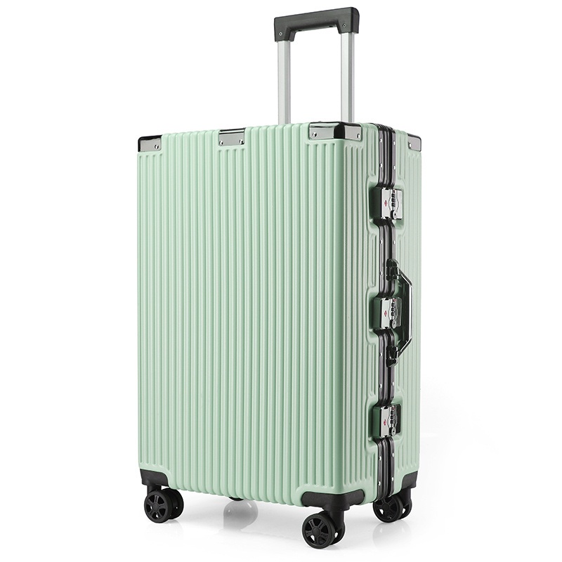 ABS PC Carry on Trolley Travel Hand Suitcase Luggage – Suitcase and Aluminum Frame price