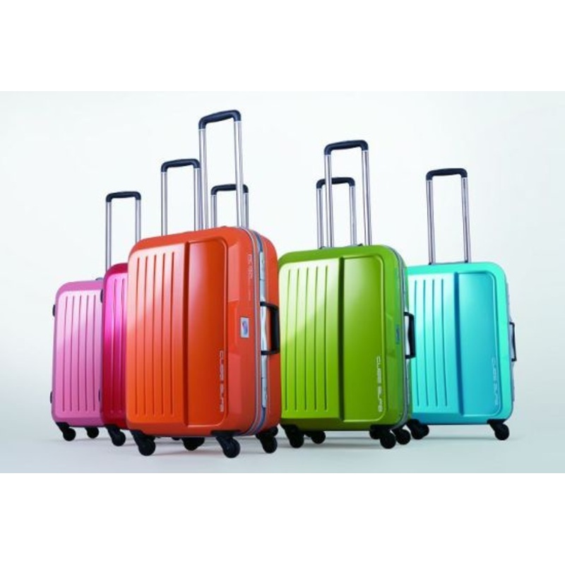 Big Brand Design Polycarbonate PC Travel Trolley Luggage – Luggage price