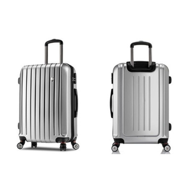 China Manufacturer 2015 New Products Cheap ABS Travel Luggage – Luggage price
