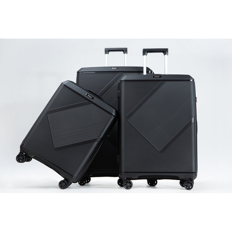 China OEM Factory Wholesale PP Hardshell Trolley Travel Luggage for Southeast Asian Market – PP Luggage and Travel Luggage price
