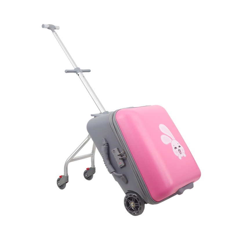 Factory Price Portable Luggage for Kids Boarding Case Kids Riding Case – Luggage for Kids and Portable Luggage for Kids price