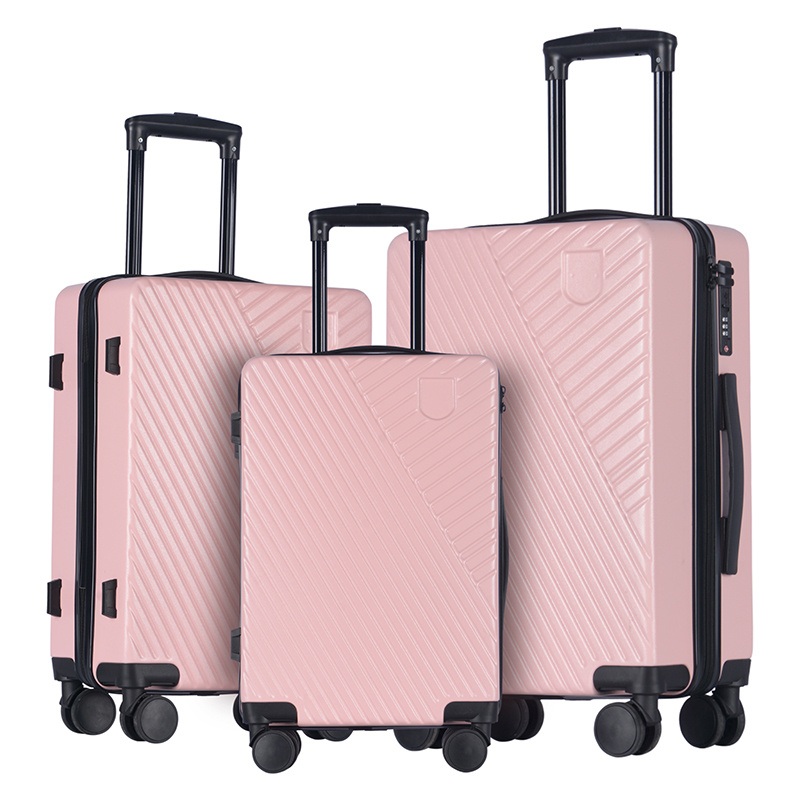 Fashion 20inch Cabin Suitcase Modern Pilot Luggage Bag with Luggage Replaceable Wheel – Luggage Set and Suitcase Bag price