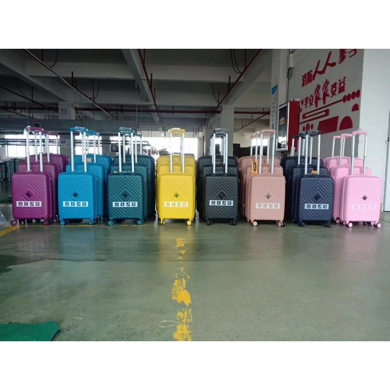Greatchip Hot-Selling Hard Shell Travel Suitcase Luggage PP Carry on Trolley Sets – Luggage and Suitcase price