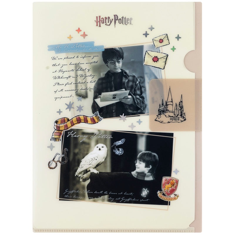 –   Kite Harry Potter HP25-248-1, A4