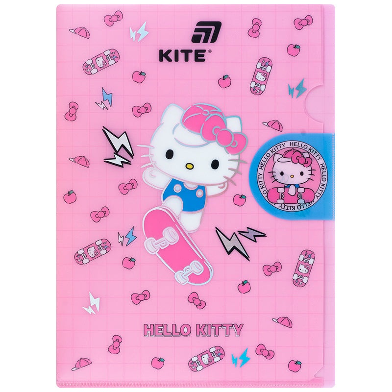 –   Kite Hello Kitty HK25-248-4, A4