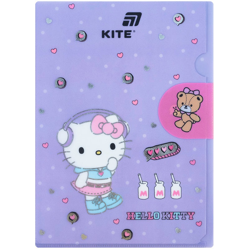 –   Kite Hello Kitty HK25-248-5, A4