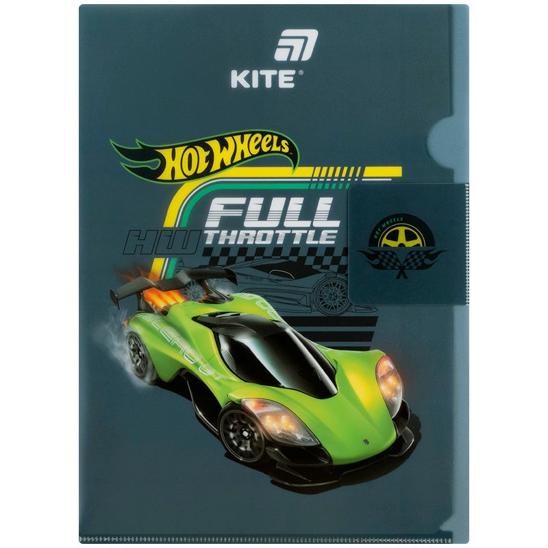 –   Kite Hot Wheels HW25-248-1, A4
