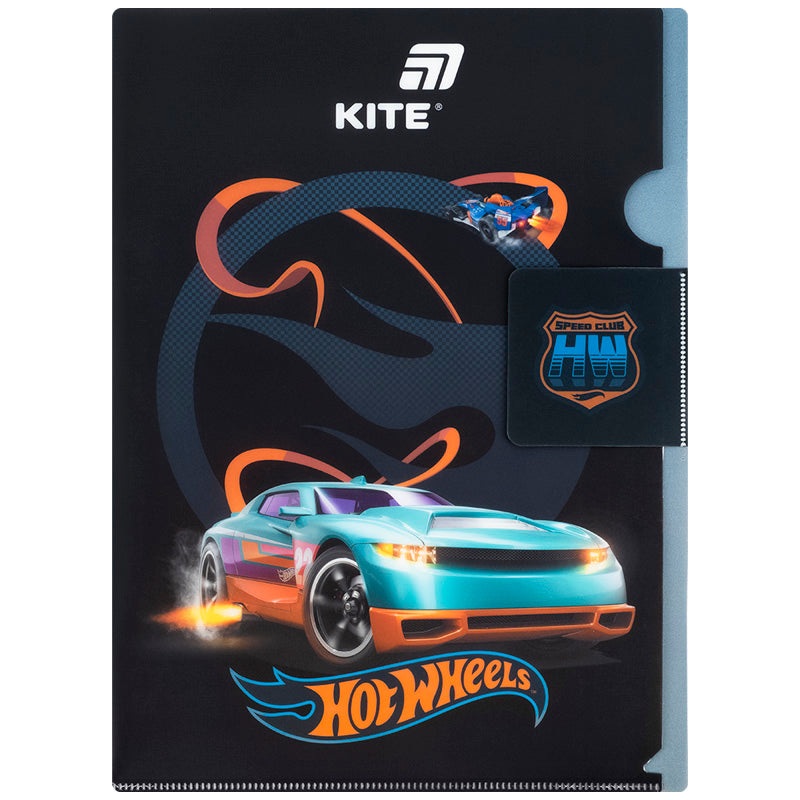 –   Kite Hot Wheels HW25-248-2, A4