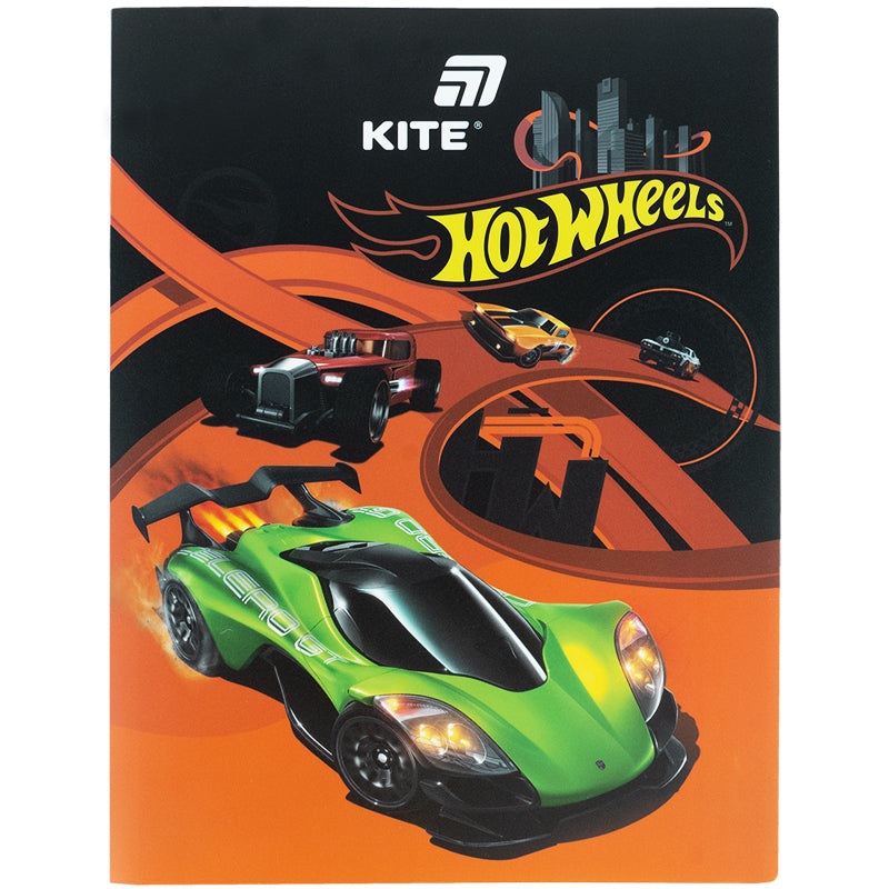 – Kite Hot Wheels HW25-249, 20 , A4