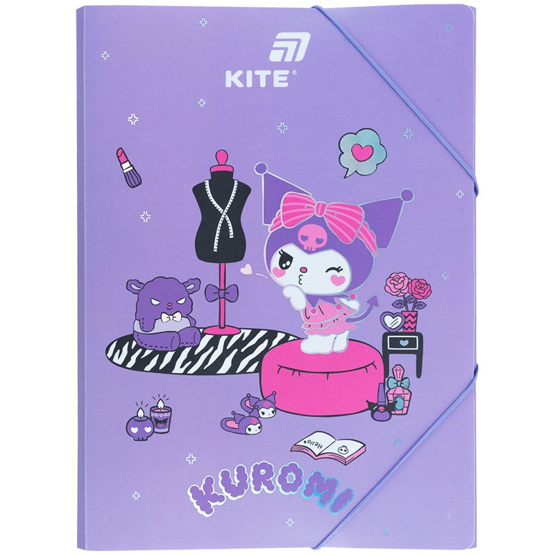 Kite Kuromi HK25-247-1, A4
