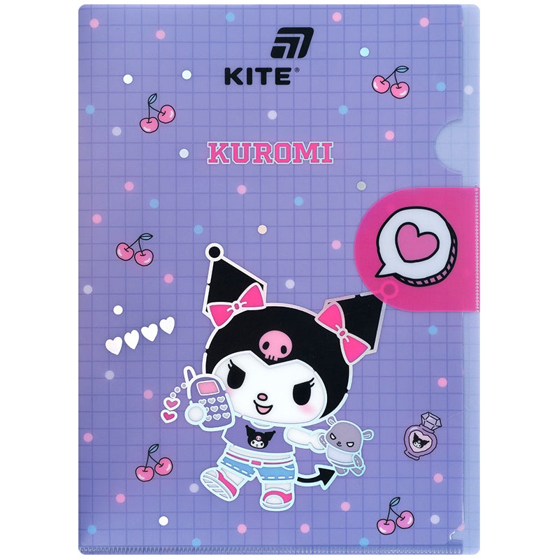 –   Kite Kuromi HK25-248-1, A4