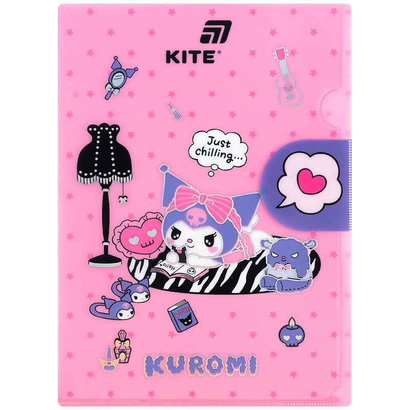 –   Kite Kuromi HK25-248-2, A4