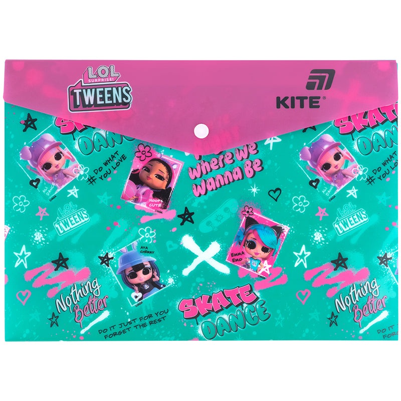 Kite LOL LO25-244-1, 4