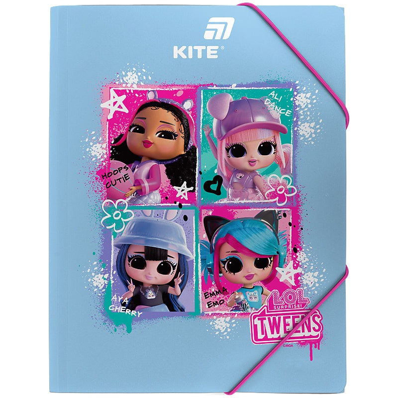 Kite LOL LO25-247, A4