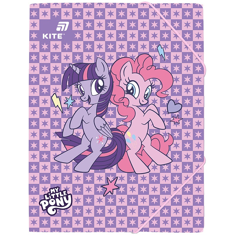 Kite My Little Pony LP25-247, A4
